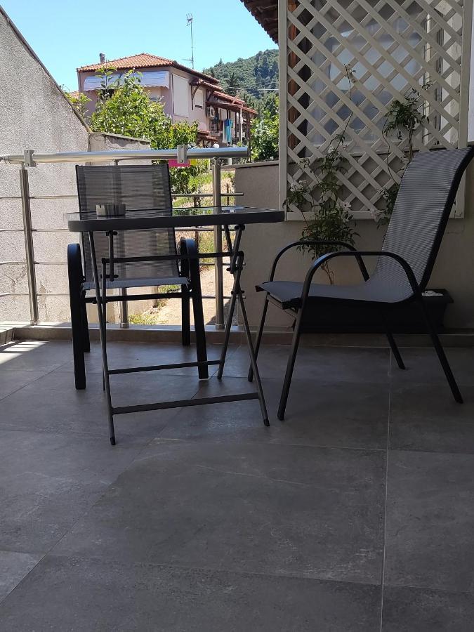 Ferienwohnung Memories Of Cotton Agios Nikolaos  Exterior foto