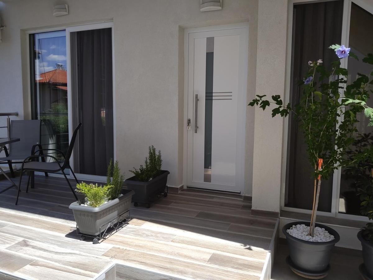 Ferienwohnung Memories Of Cotton Agios Nikolaos  Exterior foto